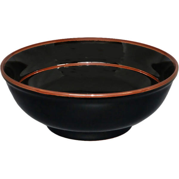 00030052 天目 2 筋入7寸玉丼 21.8×7.5㎝ 1400㏄ P.117 ￥4100（税抜）