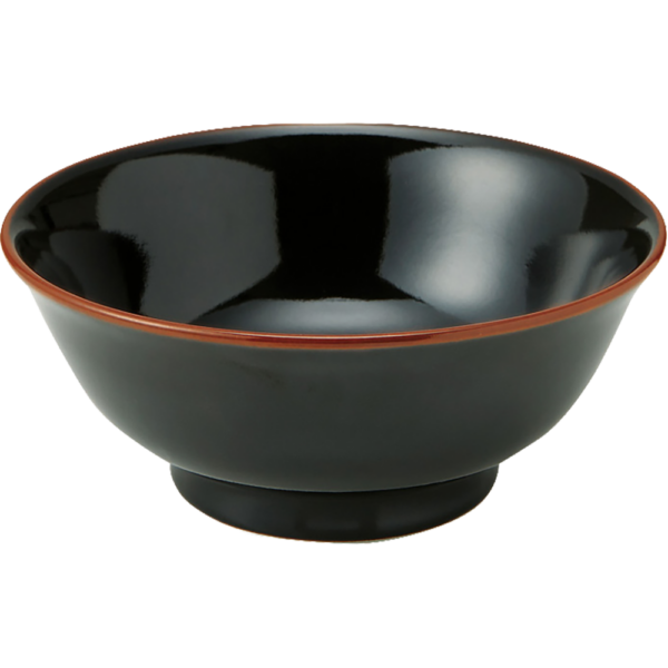 00030057 天目 1 丸反6.3丼 19.1×7.7㎝ 1055㏄ P.116 ￥1400（税抜）