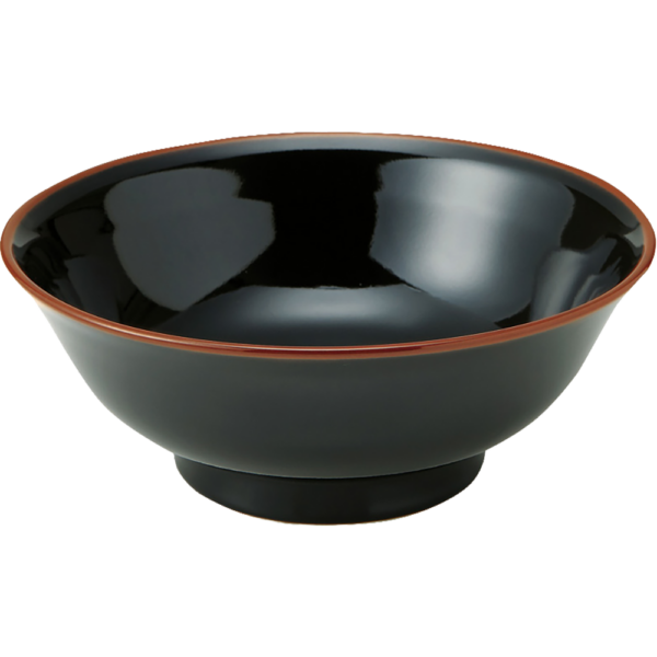 00030064 天目 1 7.5高台丼 22.9×9.1㎝ 1715㏄ P.116 ￥2800（税抜）