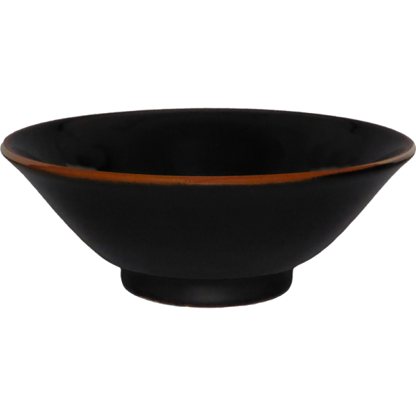 00030066 天目 2 切立6.8丼  20.1×7.5㎝ 880㏄ P.117 ￥1500（税抜）