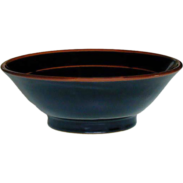 00030070 天目 2 切立8.5丼 26×9.7㎝  2000㏄ P.117 ￥5300（税抜）