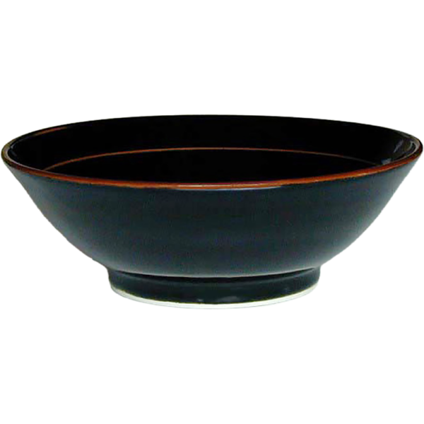 00030071 天目 2 切立9寸丼 28×9.7㎝ 2600㏄ P.117 ￥11000（税抜）