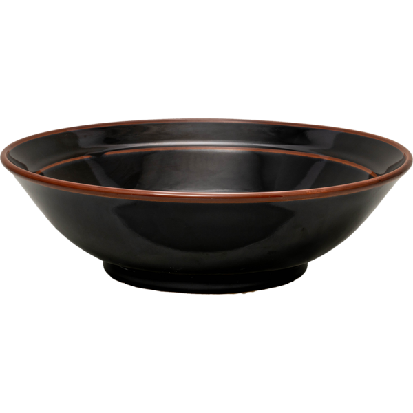 00030072 ﾒｶﾞ丼･ｷﾞｶﾞ丼 1 天目 尺丼 31.5×9.5㎝ P.6 ￥18000（税抜）