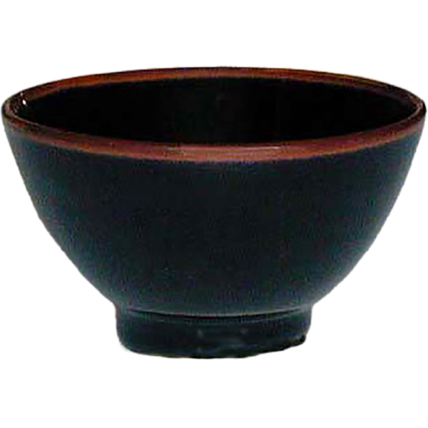 00030164 天目 4 深口ライス 13.5×8㎝ P.119 ￥1900（税抜）