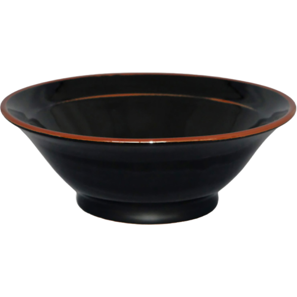 00030718 天目 1 7寸反丼 21×7.6㎝ 1000㏄ P.116 ￥2600（税抜）