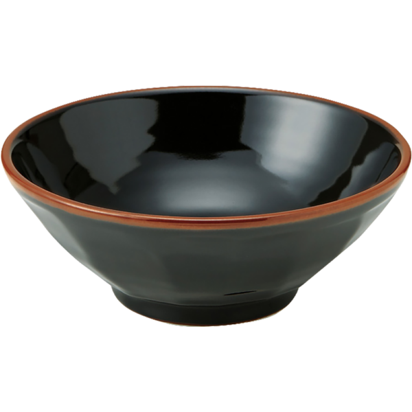 00031271 天目 3 6.8けずり丼 20.4×8㎝ 1180㏄ P.118 ￥2400（税抜）