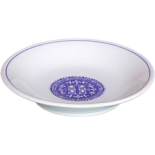 00150005 イングレーズ竜華 4寸皿  13×2.3㎝ P.144 ￥1700（税抜）