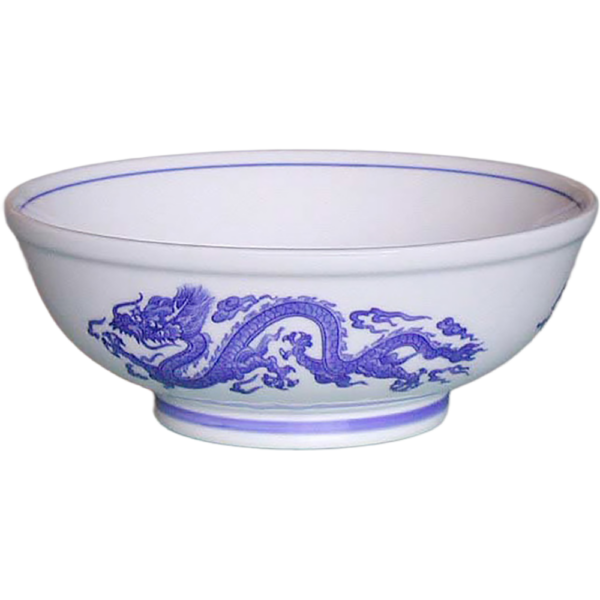 00150048 イングレーズ竜華 7寸玉丼  21.8×8㎝ 1365㏄ P.144 ￥5500（税抜）