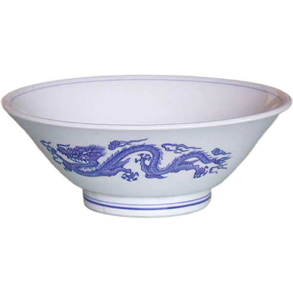 00150066 イングレーズ竜華 切立6.8丼  20.1×7.5㎝ 880㏄ P.144 ￥3600（税抜）