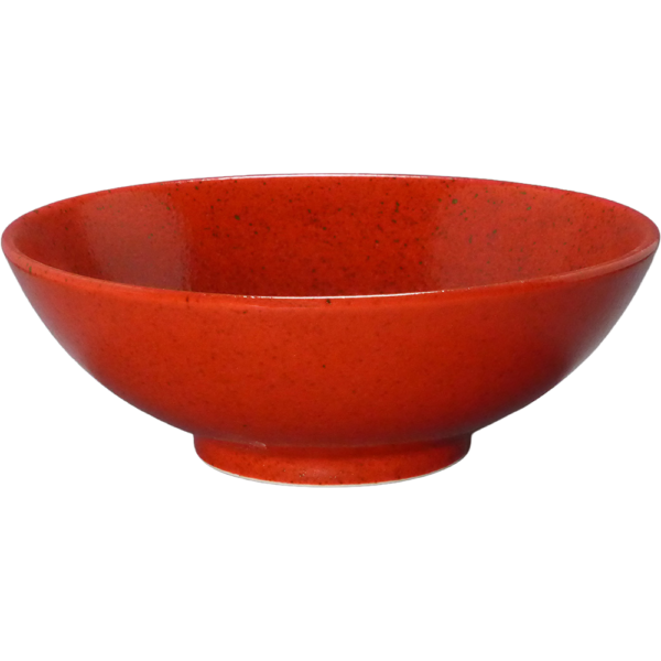 00190055 柚子赤 丸6.8丼 20.7×6.6㎝ 950㏄ P.64 ￥2300（税抜）