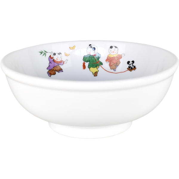 00270044 新唐子 1 5寸玉丼  15.9×6.4㎝ 550㏄ P.134 ￥2500（税抜）