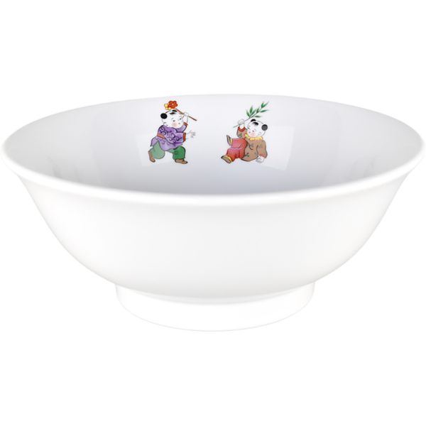 00270058 新唐子 1 丸反6.5丼  19.8×8.5㎝ 1250㏄ P.134 ￥2400（税抜）