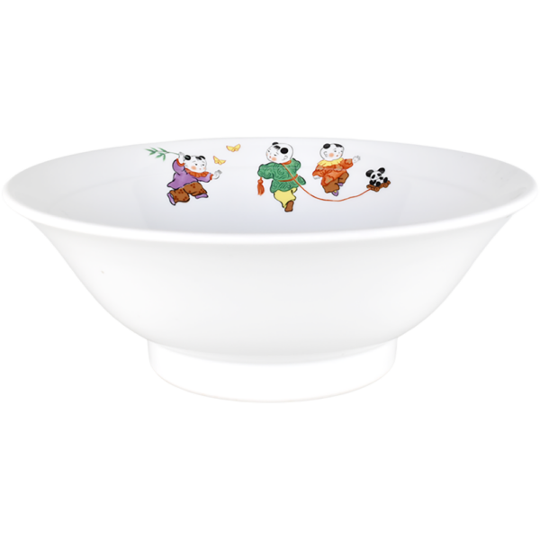 00270067 新唐子 1 切立7寸丼  21×7.7㎝ 1170㏄ P.134 ￥2700（税抜）