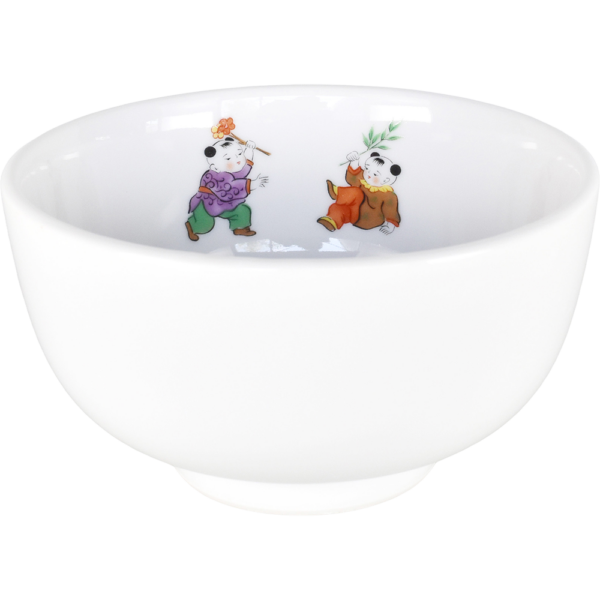 00270155 新唐子 2 4寸深丼  12.7×7.1㎝ 450㏄ P.135 ￥2350（税抜）