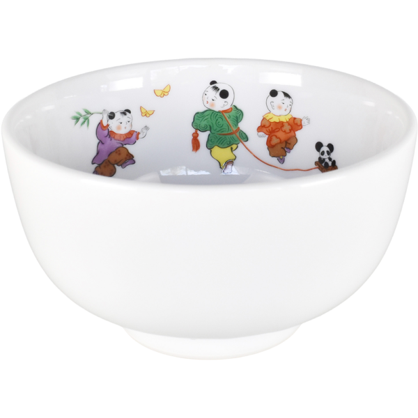 00270156 新唐子 2 5寸深丼  15.6×8㎝ 850㏄ P.135 ￥3200（税抜）