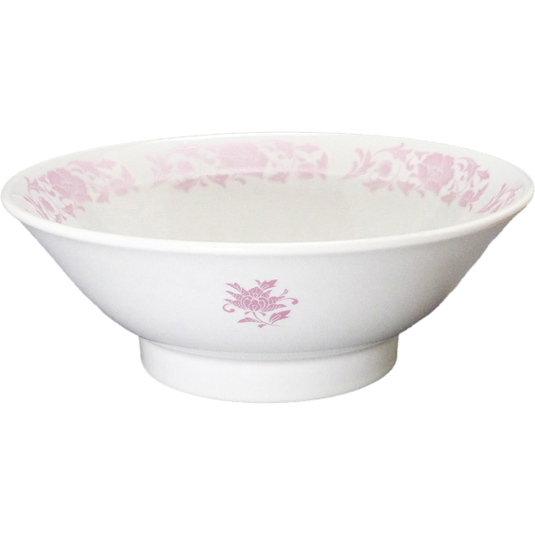 00290067 メタリックピンク唐草 1 切立7寸丼  21×7.7㎝ 1170㏄ P.128 ￥3000（税抜）