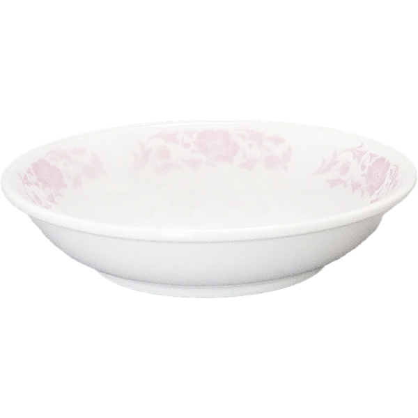 00290105 メタリックピンク唐草 2 5吋半フルーツ 14.1×3.2㎝ P.129 ￥1100（税抜）