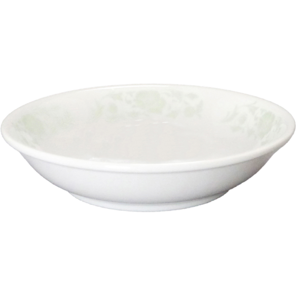 00300105 メタリックグリーン唐草 2 5吋半フルーツ 14.1×3.2㎝ P.131 ￥1100（税抜）