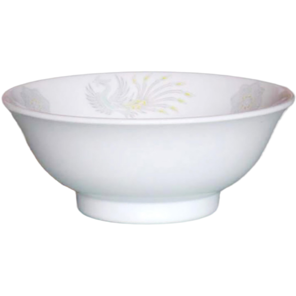 00310058 特選麺の器 6 北京 丸反6.5丼  19.8×8.5㎝ 1250㏄ P.159 ￥2400（税抜）