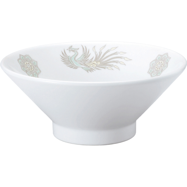 00310936 特選麺の器 24 北京 切立高台20㎝丼 19.5×7.5㎝ 990㏄ P.177 ￥1500（税抜）