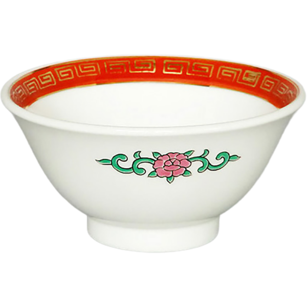 00330035 赤金 3.8スープ碗  11.9×5.8㎝ 250㏄ P.137 ￥1100（税抜）