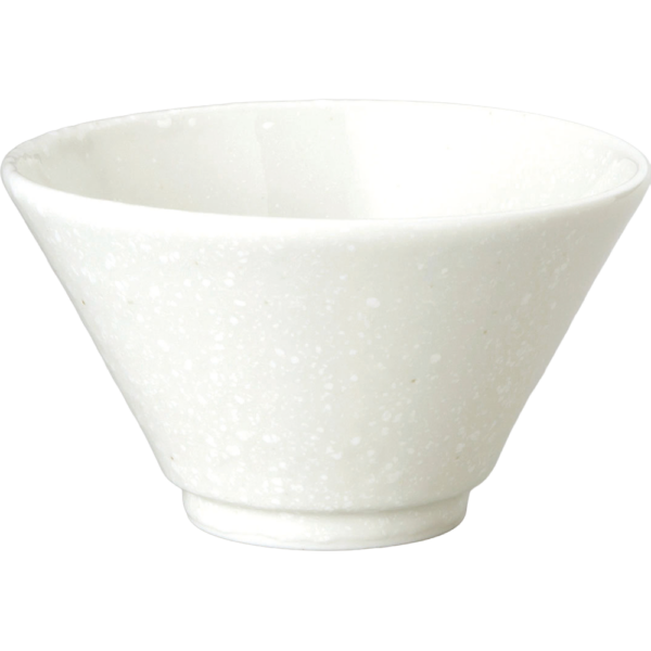 00380428 スタンダード丼 4 粉引 切立18㎝深丼 18×9.2㎝ 990㏄ P.83 ￥1400（税抜）