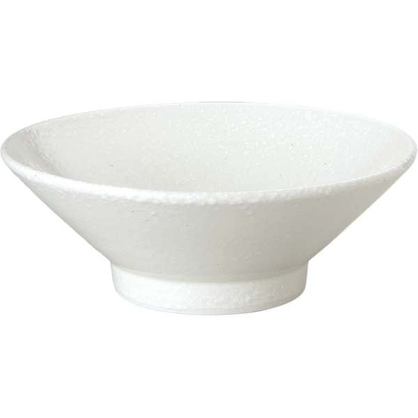 00380936 スタンダード丼 4 粉引 切立高台20㎝丼 19.5×7.5㎝ 990㏄ P.83 ￥1200（税抜）