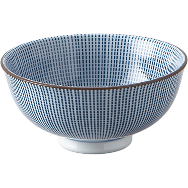 00420477 千段十草1 中平碗 11.8×5.5㎝ P.148 ￥800（税抜）