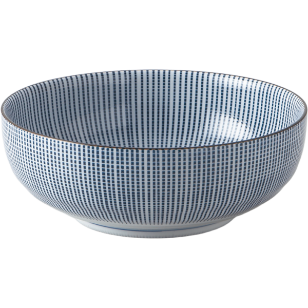 00420686 千段十草1 7寸ボール 21.8×8㎝ P.148 ￥3500（税抜）