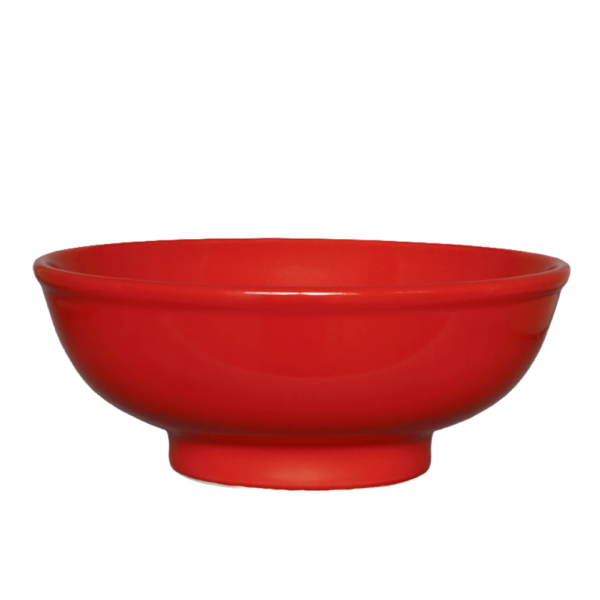 00540046 ウルトラレッド 6.5玉丼 19.8×7.9㎝ 1100㏄ P.60 ￥3500（税抜）