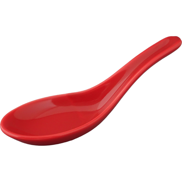 00540199 レンゲ 3 ウルトラレッド レンゲ  14.3×4.7㎝ P.186 ￥580（税抜）