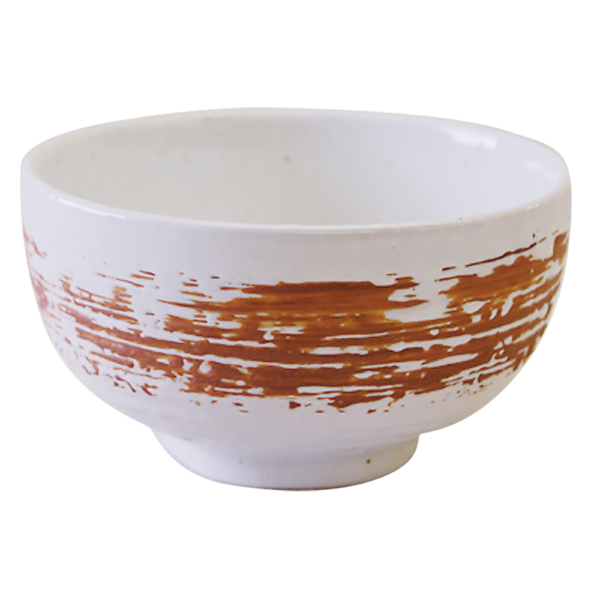 00690473 小鉢・つけ麵 2 白樺 4.1丼 12.6×7㎝ 520㏄ P.33 ￥750（税抜）