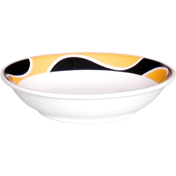 00770105 パッション 黄 5吋半フルーツ  14.1×3.2㎝ P.140 ￥1100（税抜）