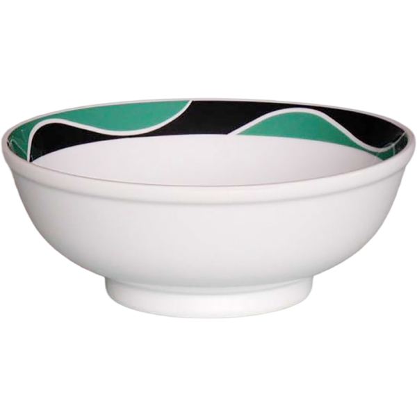 00780048 パッション 緑 7寸玉丼  21.6×8.4㎝ 1400㏄ P.141 ￥4700（税抜）