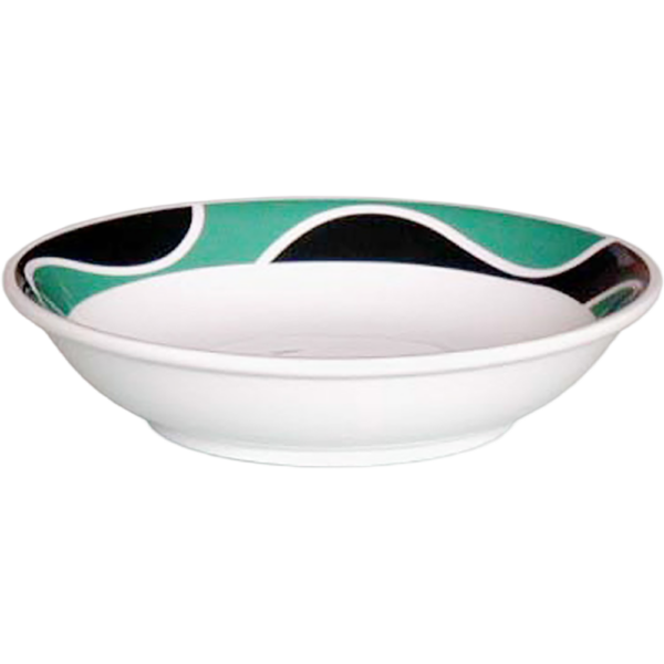 00780105 パッション 緑 5吋半フルーツ  14.1×3.2㎝ P.141 ￥1100（税抜）