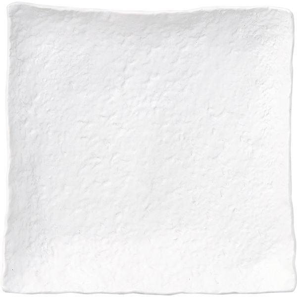 00890805 石目 2 4.3正角皿 12.5×2.9㎝ P.43 ￥1250（税抜）