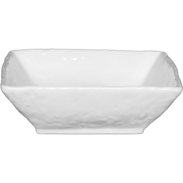 00890809 石目 2 3.2角小鉢 10.1×3.7㎝ P.43 ￥1250（税抜）