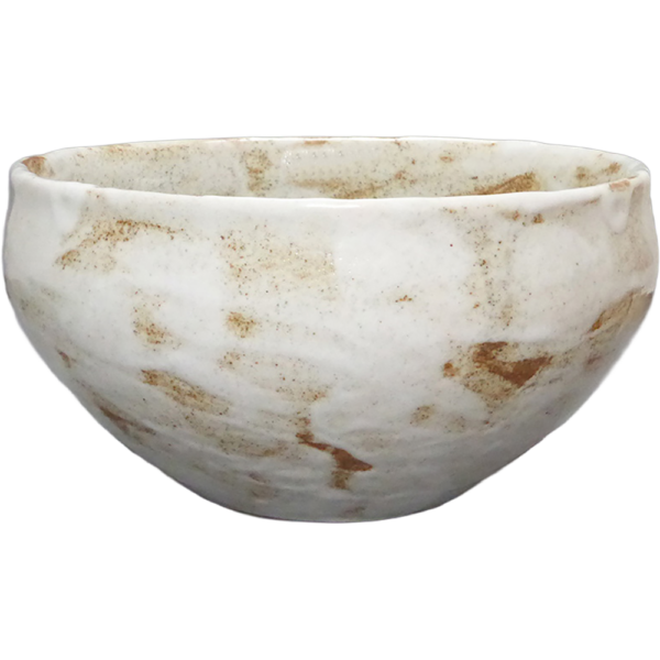 00900525 特選麺の器 29 志野茶 なごみ丼  18.4×9.3㎝ 1500㏄ P.182 ￥5000（税抜）