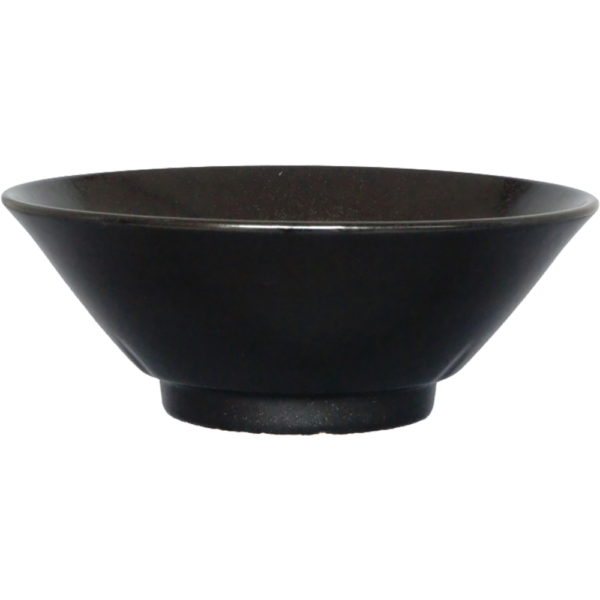 01030731 柚子黒 切立6.8丼（厚口） 20.1×7.7㎝ 1000㏄ P.61 ￥2200（税抜）