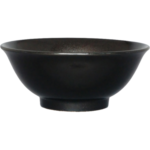 01030785 柚子黒 お子様丼 17.2×7.2㎝ 670㏄ P.61 ￥1750（税抜）