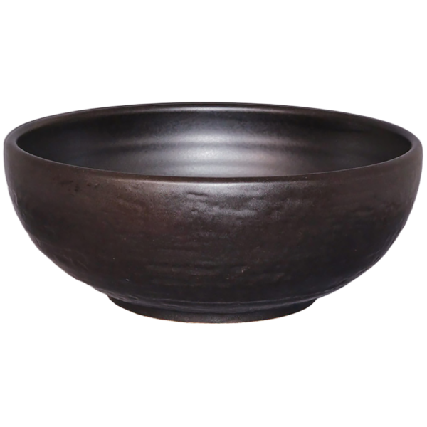 01060568 黒マジック 麺丼（大） 21.7×8.2㎝ 1850㏄ P.41 ￥3300（税抜）