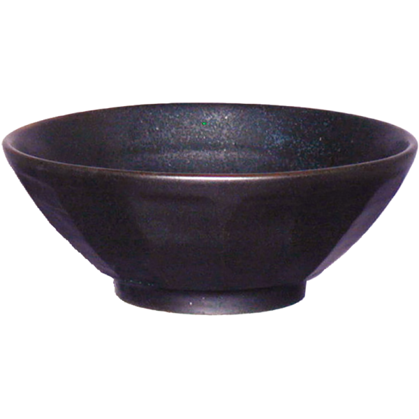 01060931 黒マジック 6.8けずり丼  20.4×8㎝ 1180㏄ P.41 ￥2400（税抜）