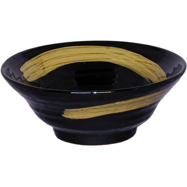 01180707 特選麺の器 20 錦刷毛目 もえぎ7寸丼 21.5×8.5㎝ P.173 ￥4800（税抜）