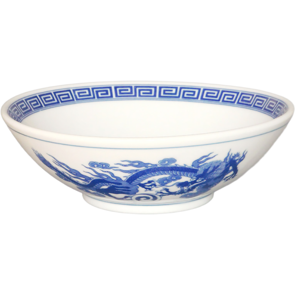 01200055 銅判竜 丸6.8丼  20.7×6.6㎝ 950㏄ P.145 ￥2400（税抜）