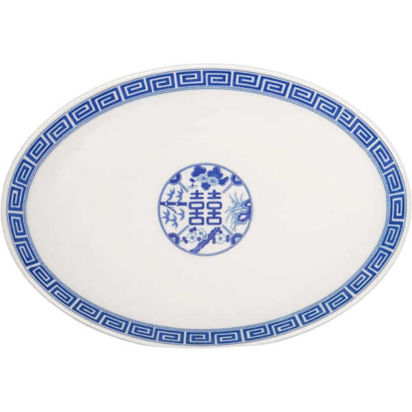 01200086 銅判竜 9吋メタプラター  24.3×7.3×3.5㎝ P.145 ￥2750（税抜）