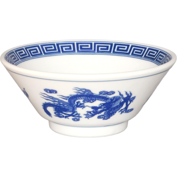 01200163 銅判竜 筋入ライス丼  14.8×6.4㎝ 400㏄ P.145 ￥1750（税抜）