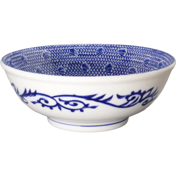 01390046 古代波 6.5玉丼 20×7.3㎝ 1090㏄ P.142 ￥3200（税抜）