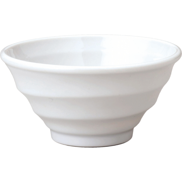 01410817 鳴門 白 1 13㎝深丼 12.7×6.3㎝ 310㏄ P.120 ￥600（税抜）