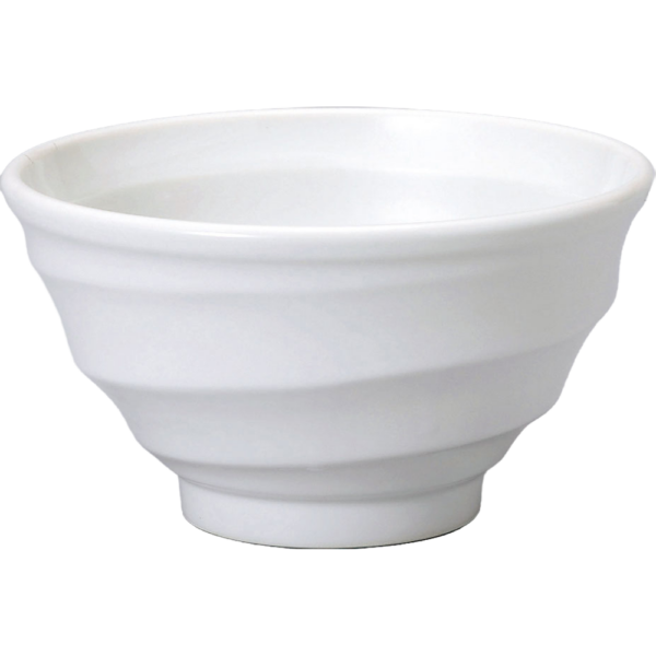 01410820 鳴門 白 1 16㎝深丼 16.1×8.7㎝ 780㏄ P.120 ￥1000（税抜）