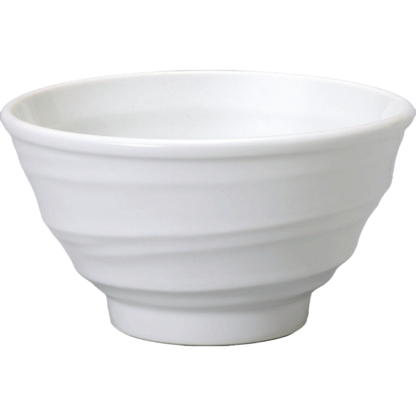 01410822 鳴門 白 1 19㎝深丼 18.8×10.2㎝ 1350㏄ P.120 ￥1500（税抜）